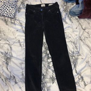 I am selling these cute corduroy pants